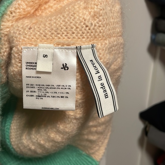 Andersson Bell Knit Sweater - Picture 4 of 5